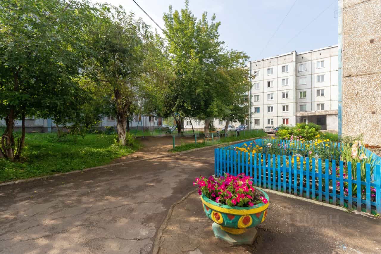 Россия, городской округ Красноярск, Кировский район, улица Автомобилистов, 68, фото 16