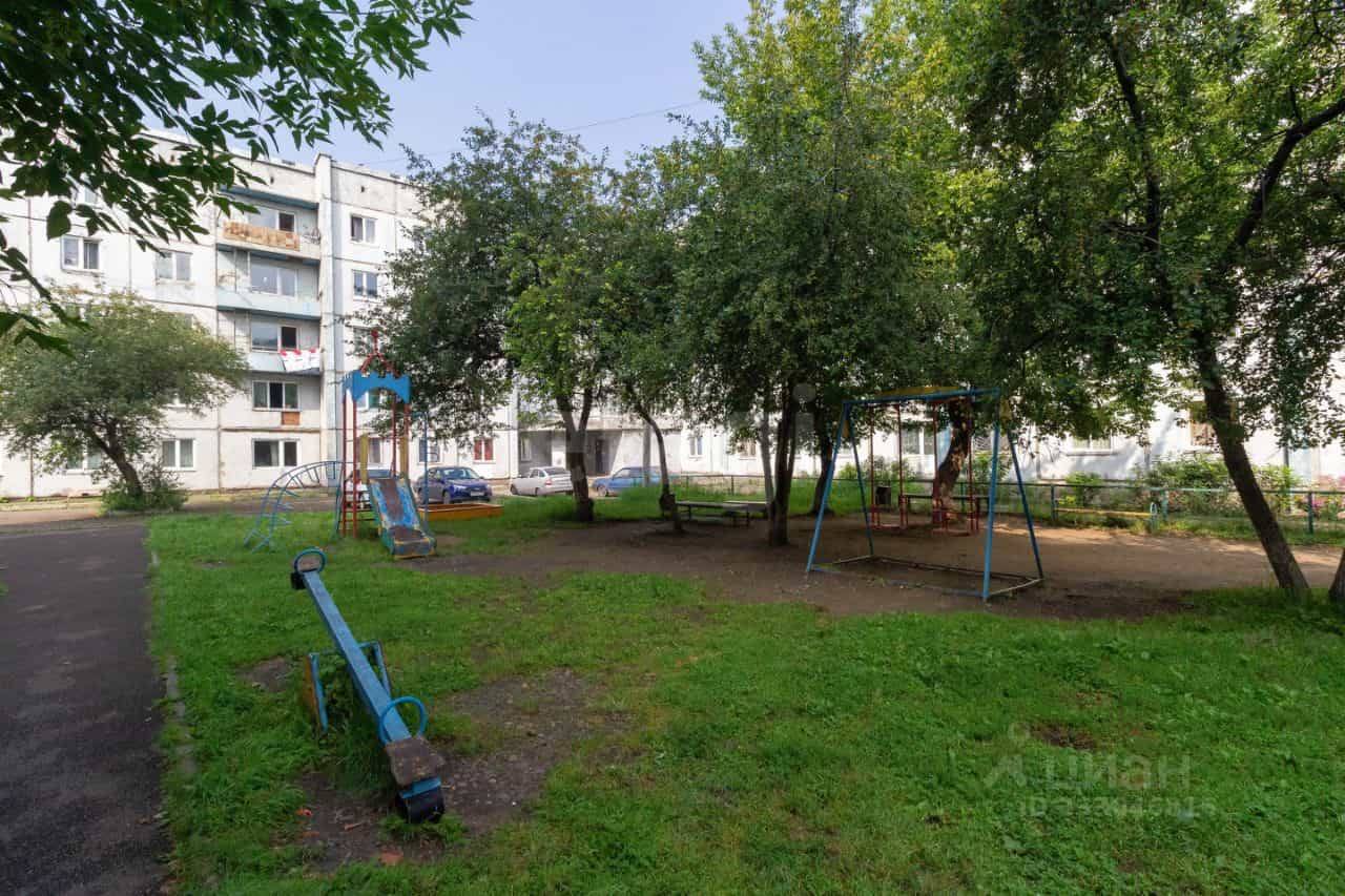 Россия, городской округ Красноярск, Кировский район, улица Автомобилистов, 68, фото 17