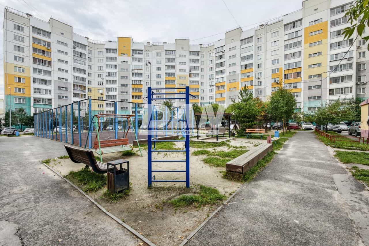 Россия, Челябинск, улица Скульптора Головницкого, 28, фото 23