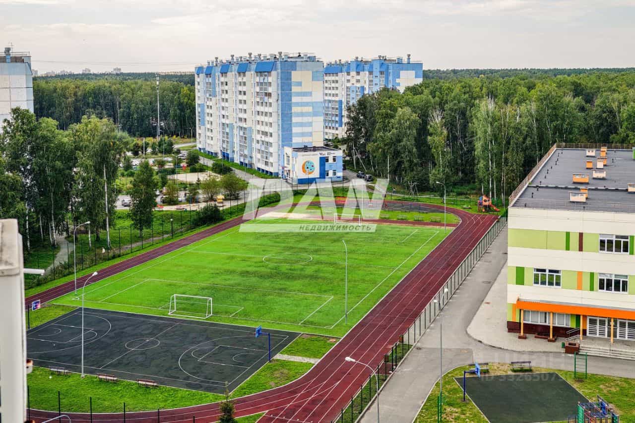 Россия, Челябинск, улица Скульптора Головницкого, 28, фото 24