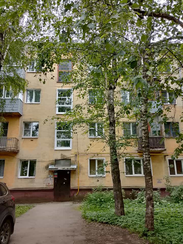 Россия, Иваново, проспект Строителей, 3