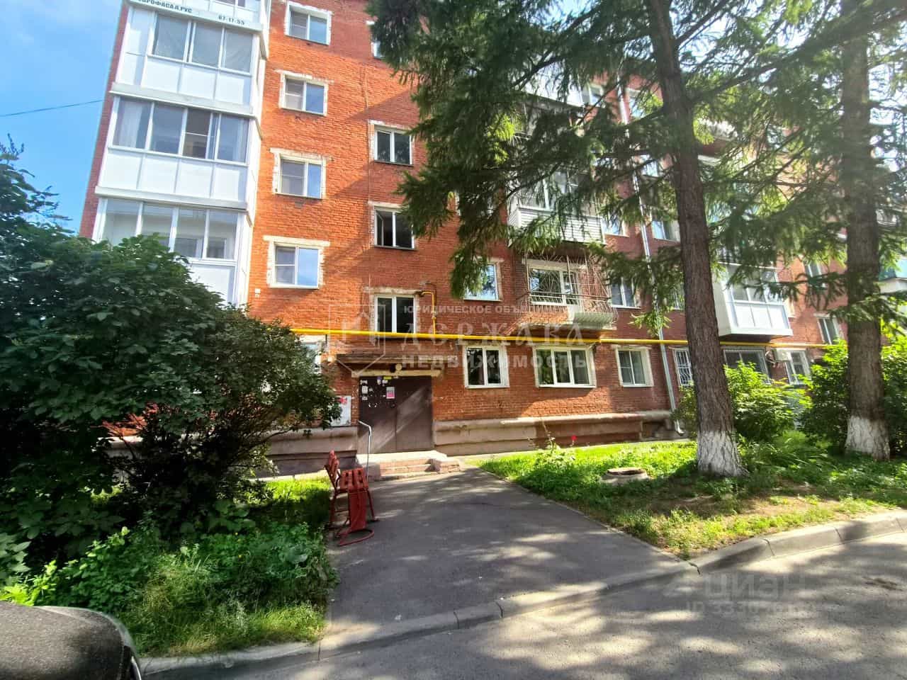 Россия, Кемерово, улица Юрия Смирнова, 30, фото 17