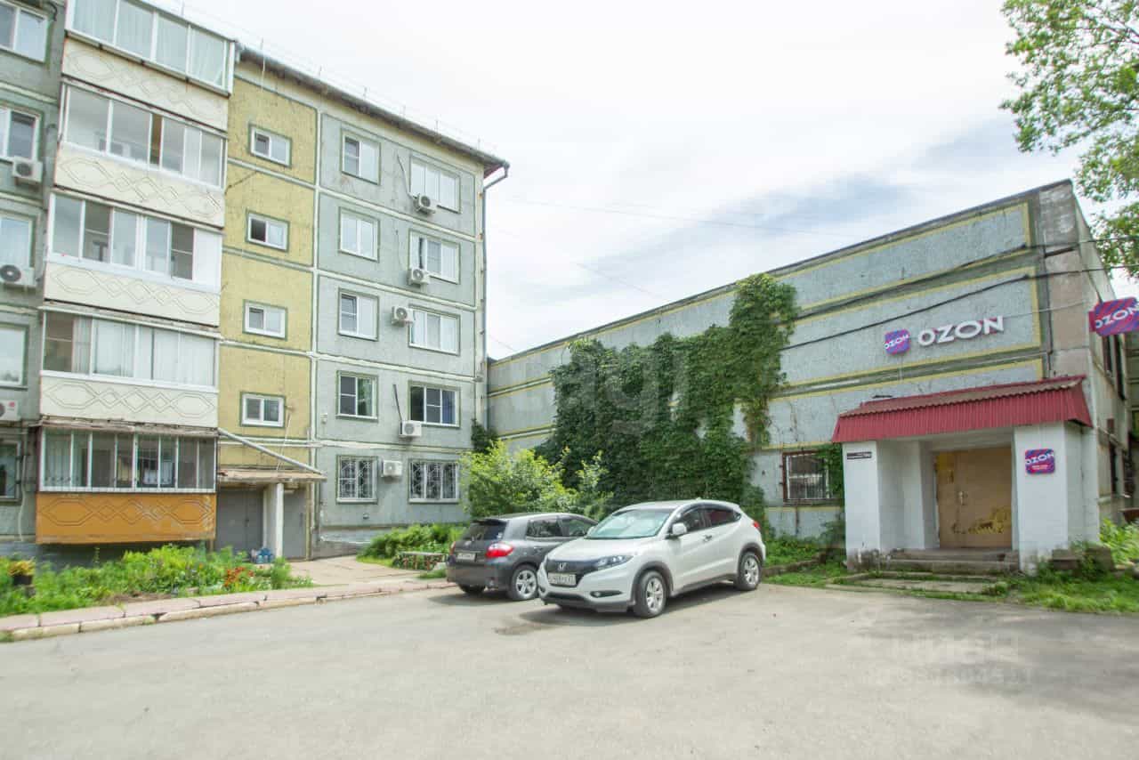 Россия, Хабаровск, улица Железнякова, 15, фото 23