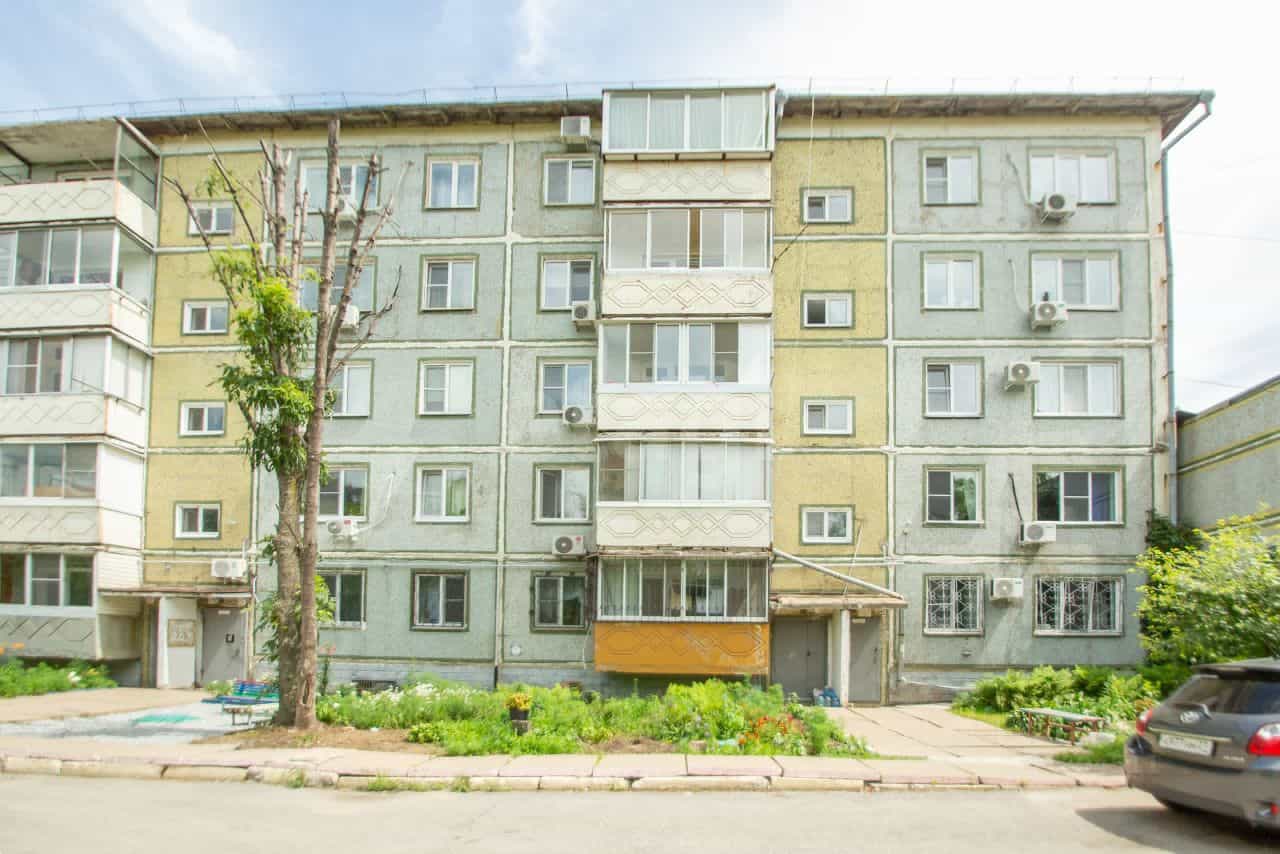 Россия, Хабаровск, улица Железнякова, 15, фото 24