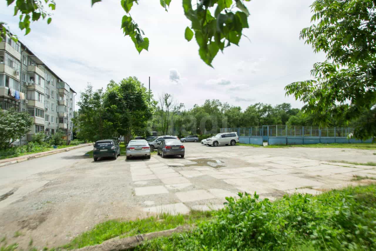 Россия, Хабаровск, улица Железнякова, 15, фото 26