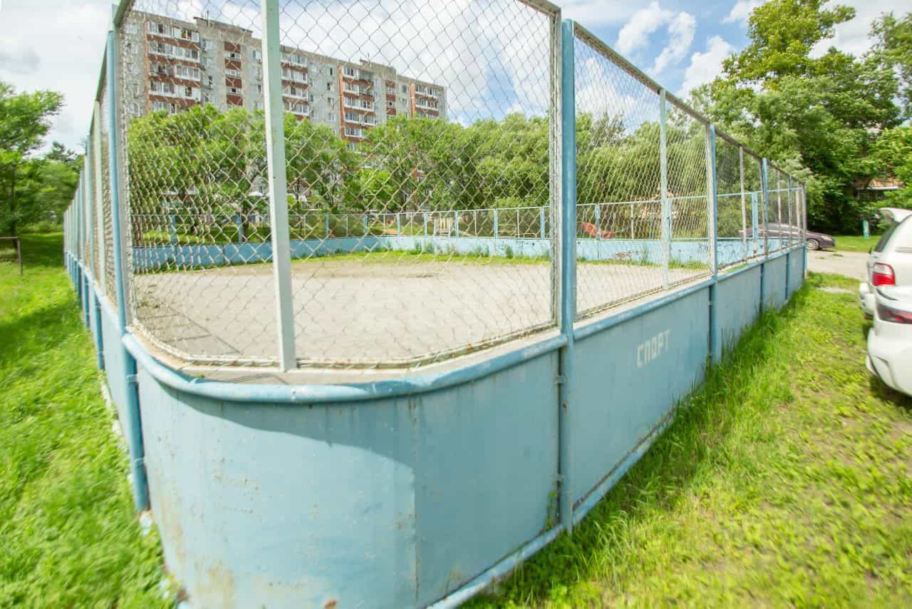 Россия, Хабаровск, улица Железнякова, 15, фото 27