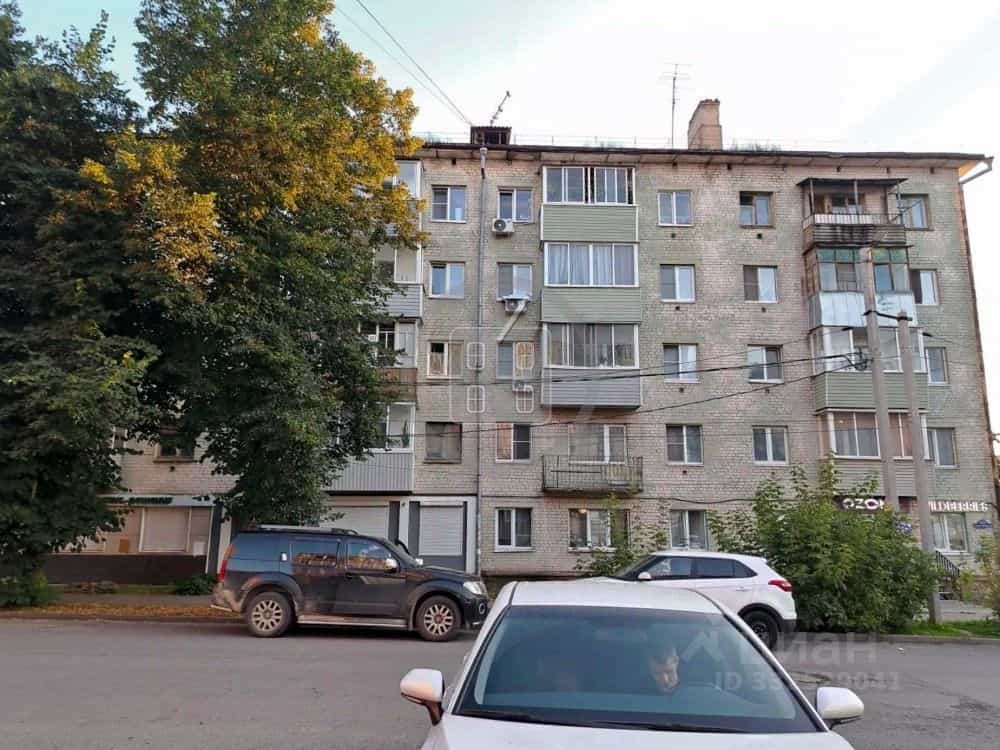 Россия, Калуга, Георгиевская улица, 2/12, фото 14