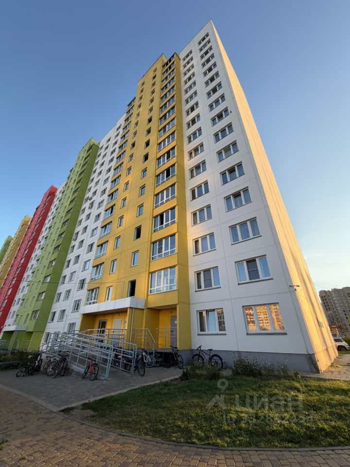 Россия, Киров, улица Анжелия Михеева, 16