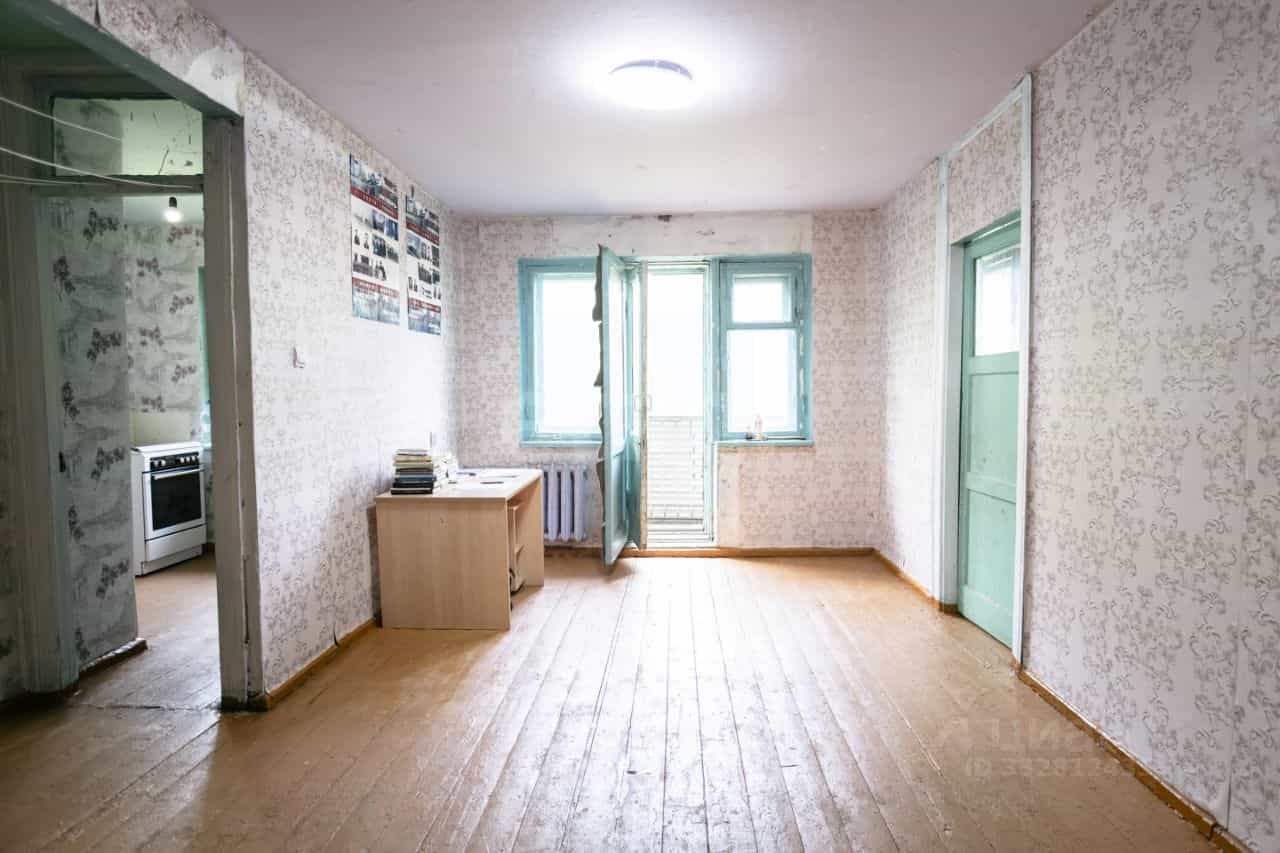 Россия, Хабаровский край, Комсомольск-на-Амуре, Октябрьский проспект, 40