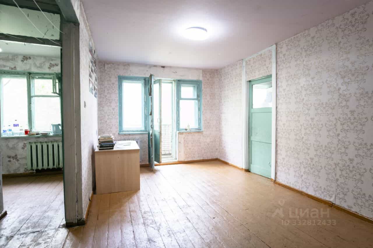Россия, Хабаровский край, Комсомольск-на-Амуре, Октябрьский проспект, 40, фото 4