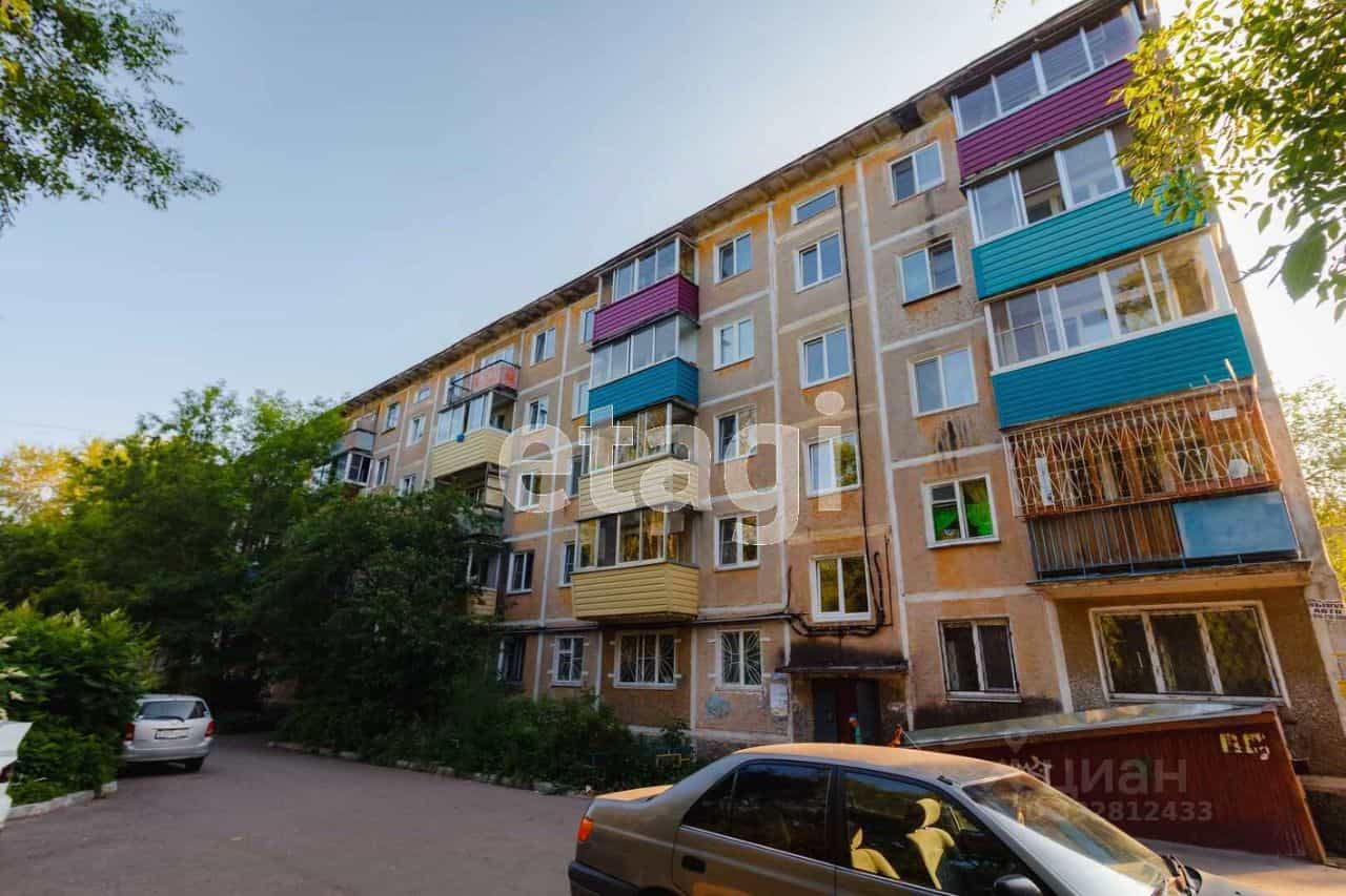 Россия, Хабаровский край, Комсомольск-на-Амуре, Октябрьский проспект, 40, фото 14