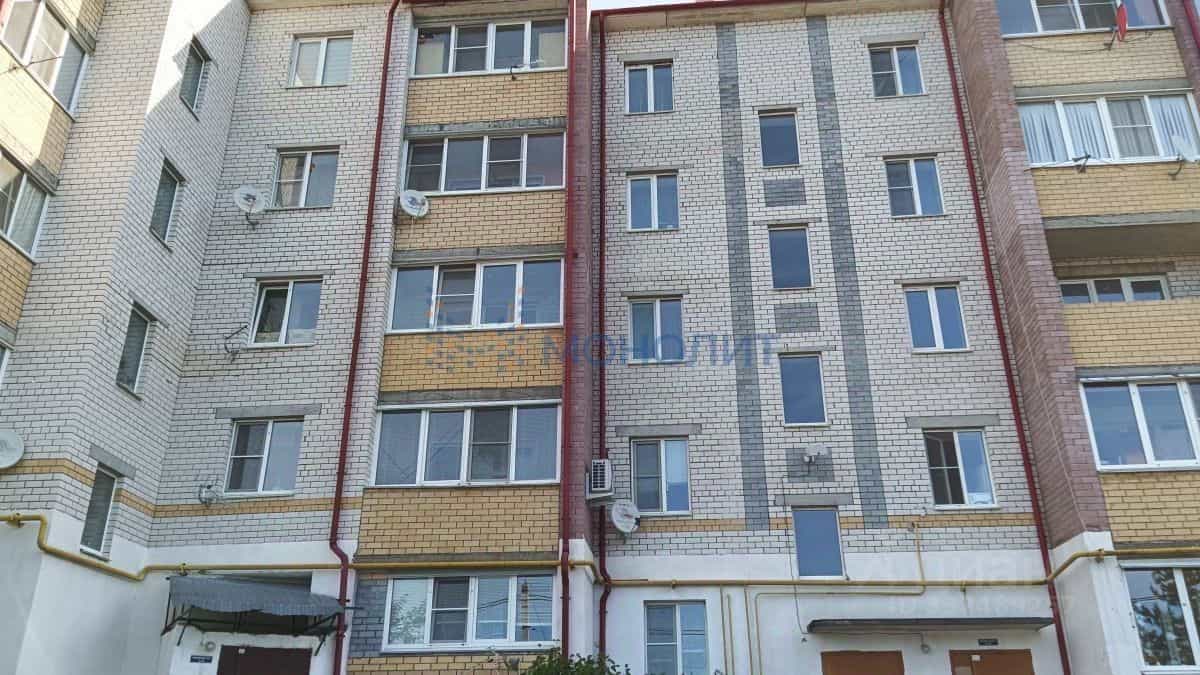 Россия, Нижегородская область, муниципальный округ Бор, посёлок Память Парижской Коммуны, улица Мира, 9А, фото 19