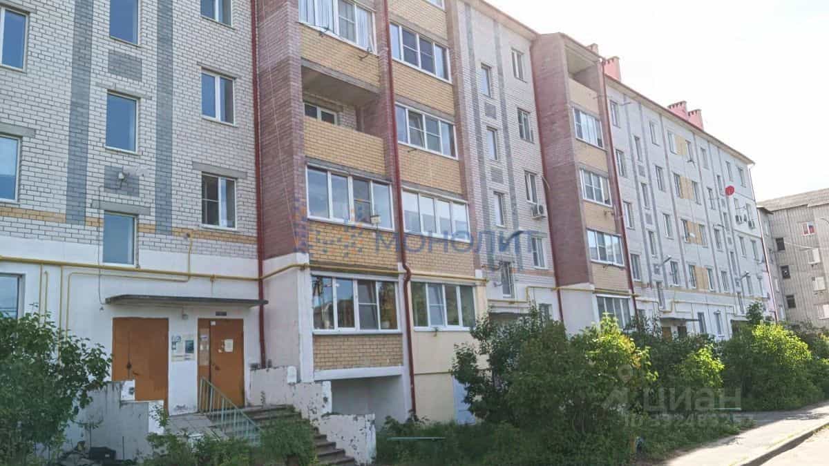 Россия, Нижегородская область, муниципальный округ Бор, посёлок Память Парижской Коммуны, улица Мира, 9А, фото 20