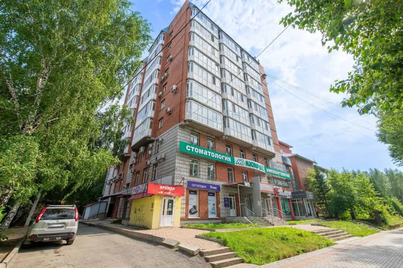 Россия, Томск, проспект Мира, 15, фото 30