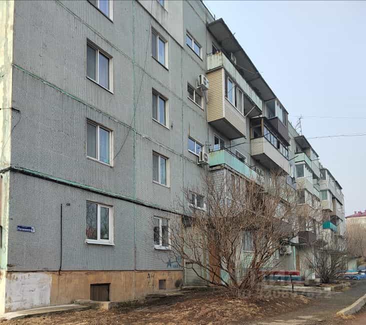 Россия, Приморский край, Партизанск, улица Мирошниченко, 15Б