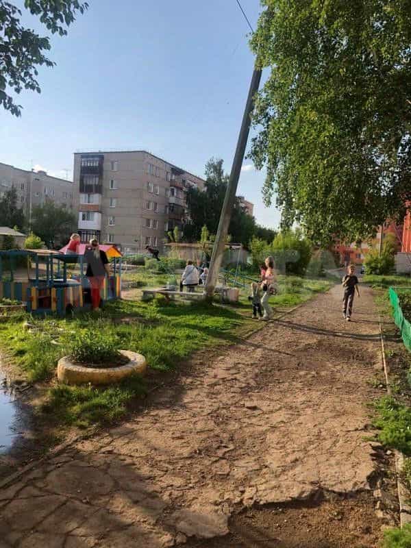 Россия, Омск, 6-я Ленинградская улица, 8, фото 5