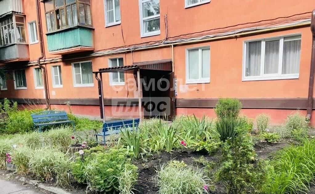 Россия, Курск, улица Менделеева, 21