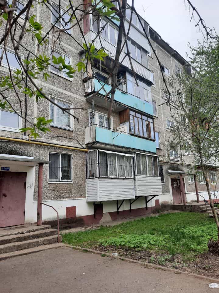 Россия, Пермь, улица Фадеева, 14