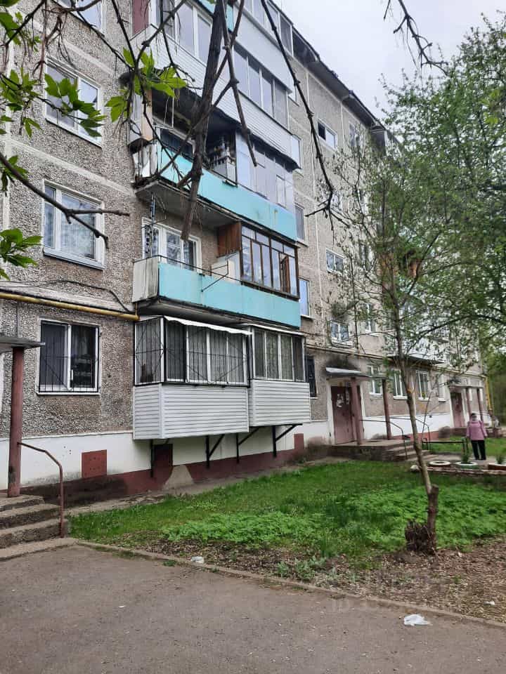 Россия, Пермь, улица Фадеева, 14, фото 19
