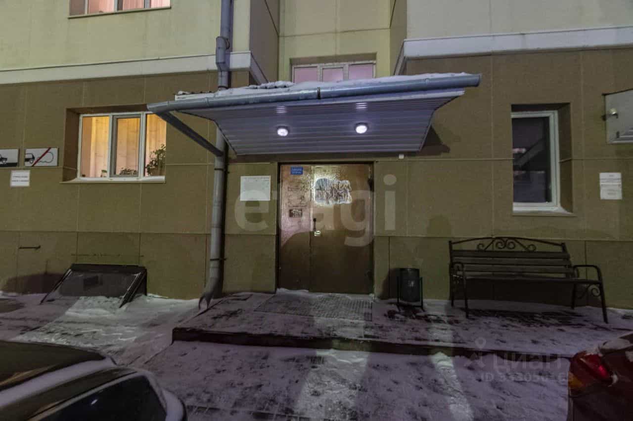 Россия, Тюмень, улица Ленина, 12, фото 22