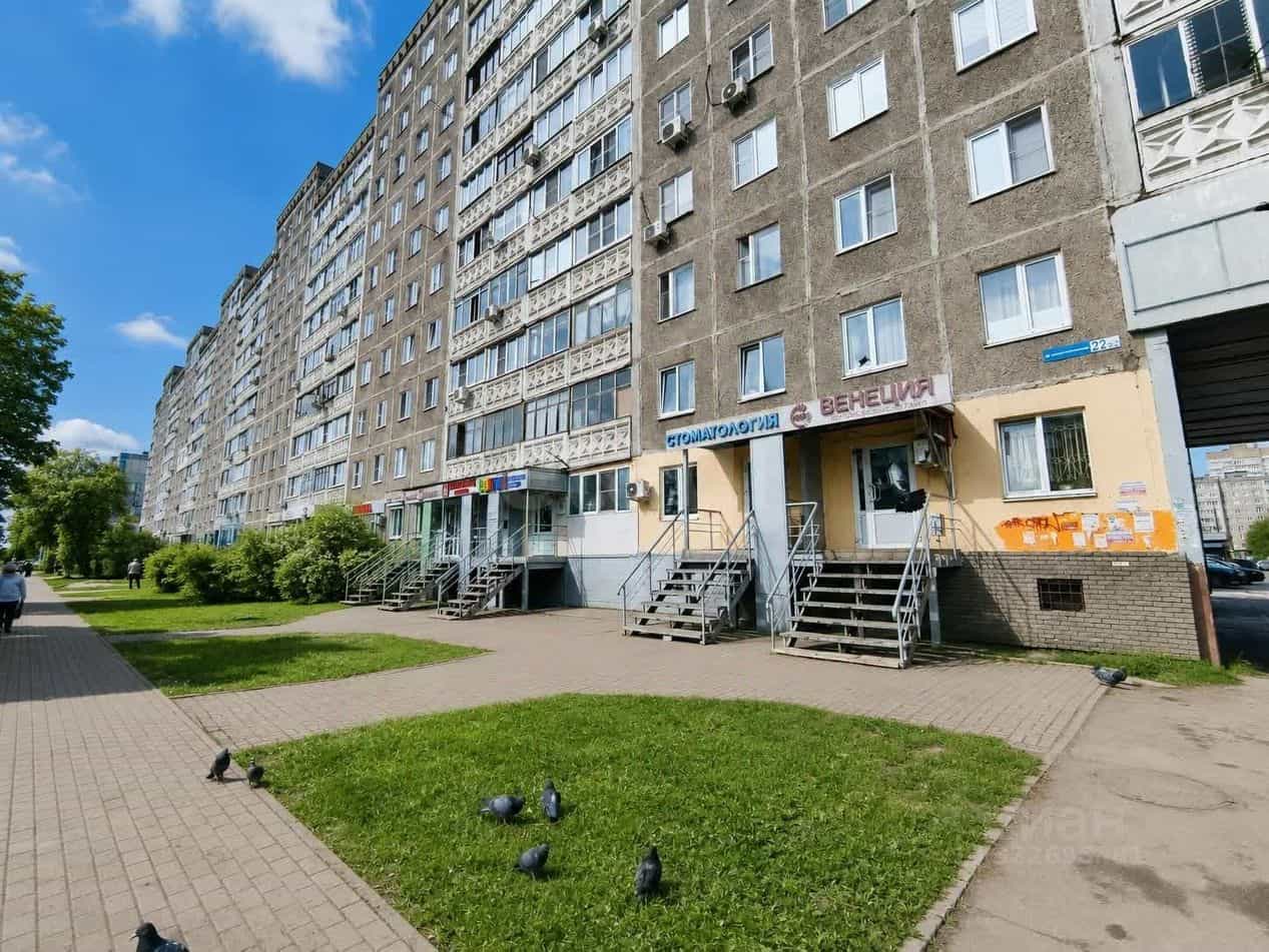 Россия, Нижний Новгород, проспект Кораблестроителей, 22к2, фото 10