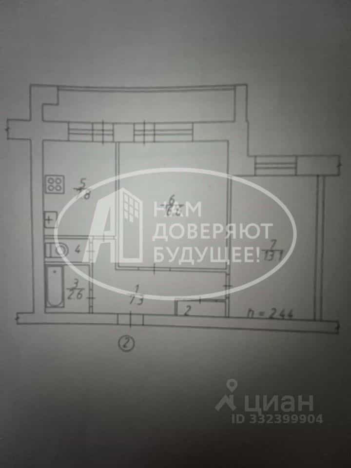 Россия, Удмуртская Республика, Глазов, улица Толстого, 38, фото 16