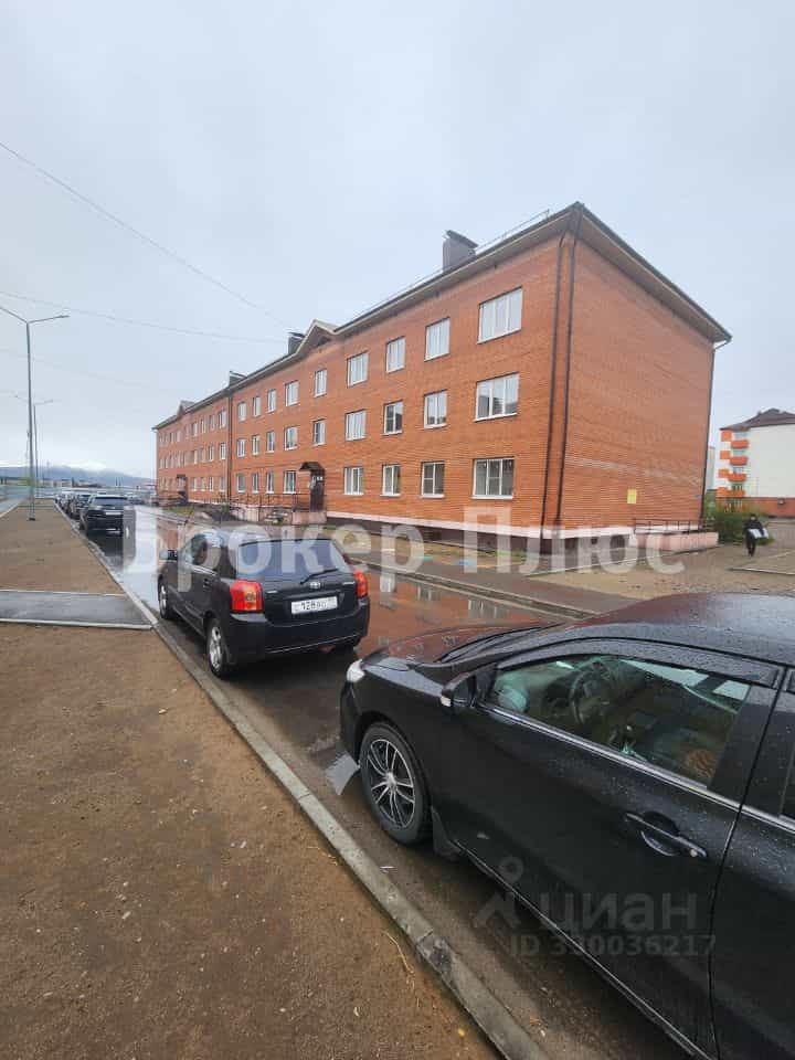 Россия, Республика Тыва, Кызыл, Иркутская улица, 10/1, фото 3