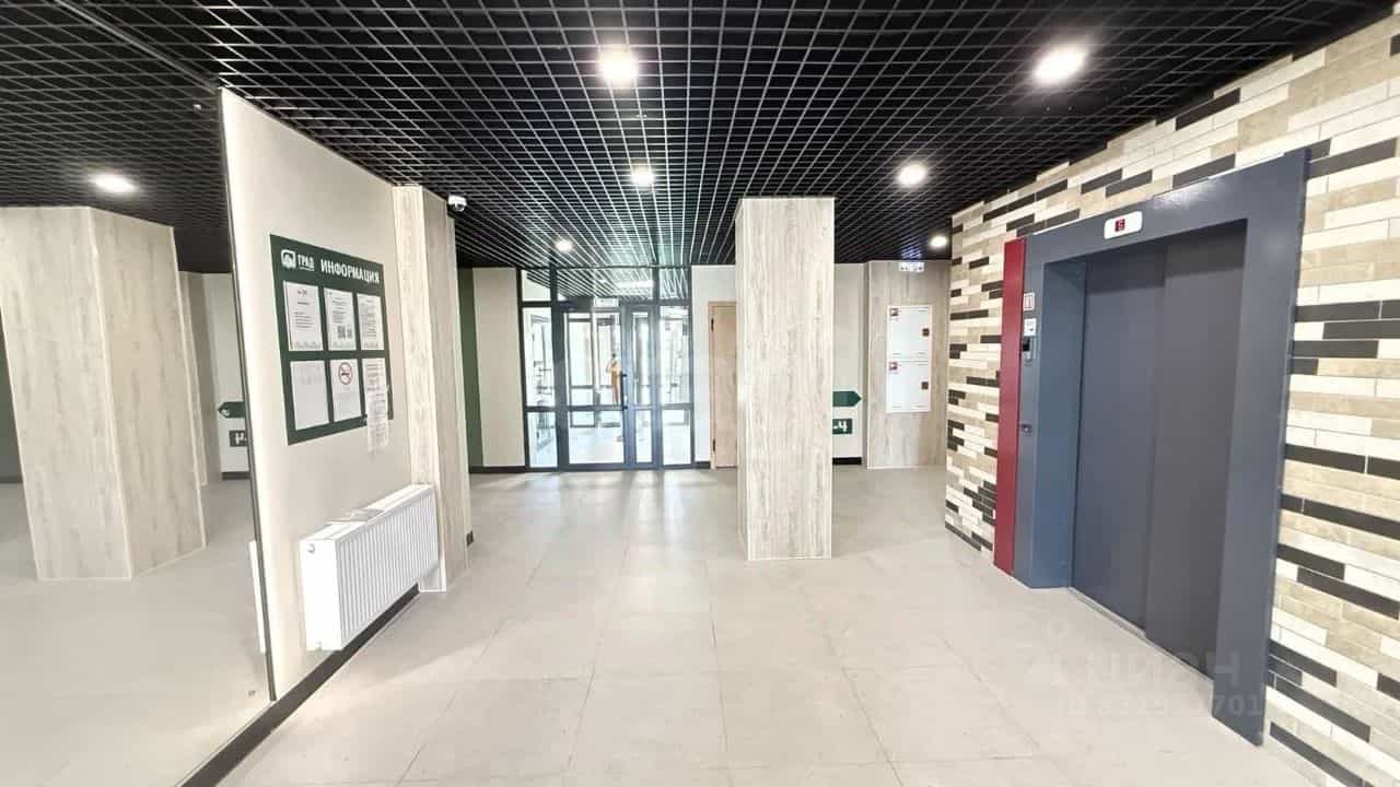 Россия, Курган, жилой район Заозёрный, микрорайон 6А, улица Витебского, 5, фото 8