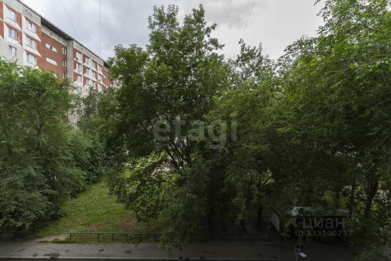 Россия, Тюмень, улица Александра Логунова, 20, фото 40