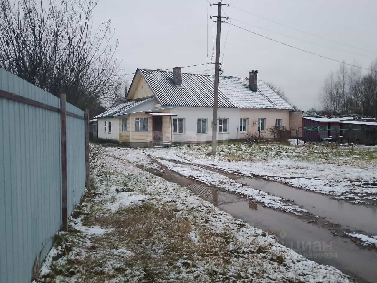 Россия, Псковская область, Остров, Полевая улица, 9, фото 19