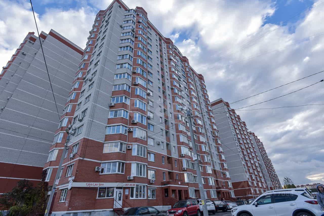 Россия, Воронеж, улица Владимира Невского, 38Д, фото 47