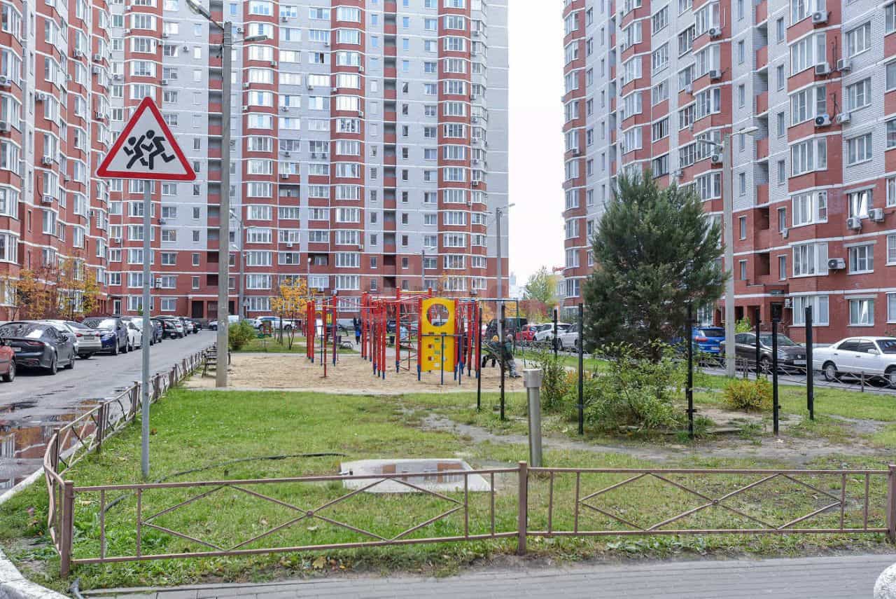 Россия, Воронеж, улица Владимира Невского, 38Д, фото 49