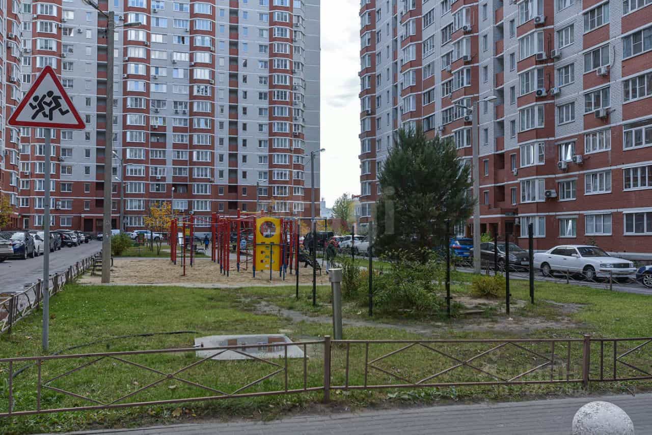 Россия, Воронеж, улица Владимира Невского, 38Д, фото 50