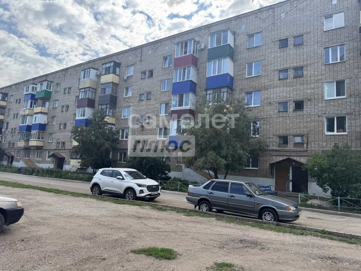 Россия, Республика Башкортостан, Салават, бульвар Монтажников, 4, фото 8
