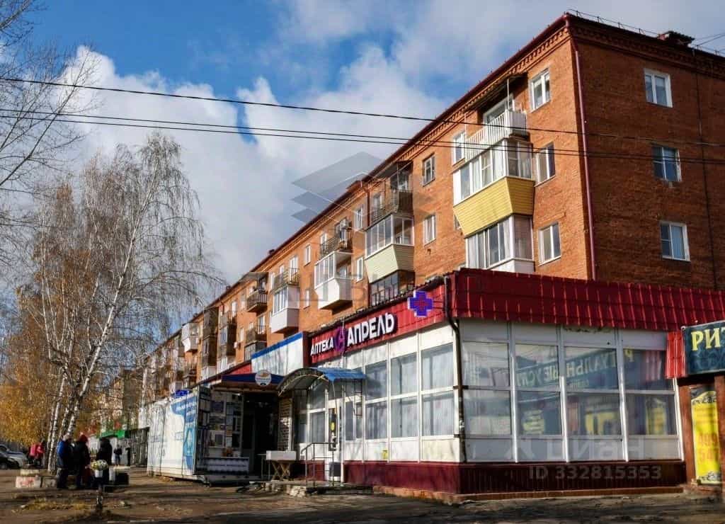 Россия, Омск, микрорайон Городок Нефтяников, улица 22 Апреля, 8, фото 16