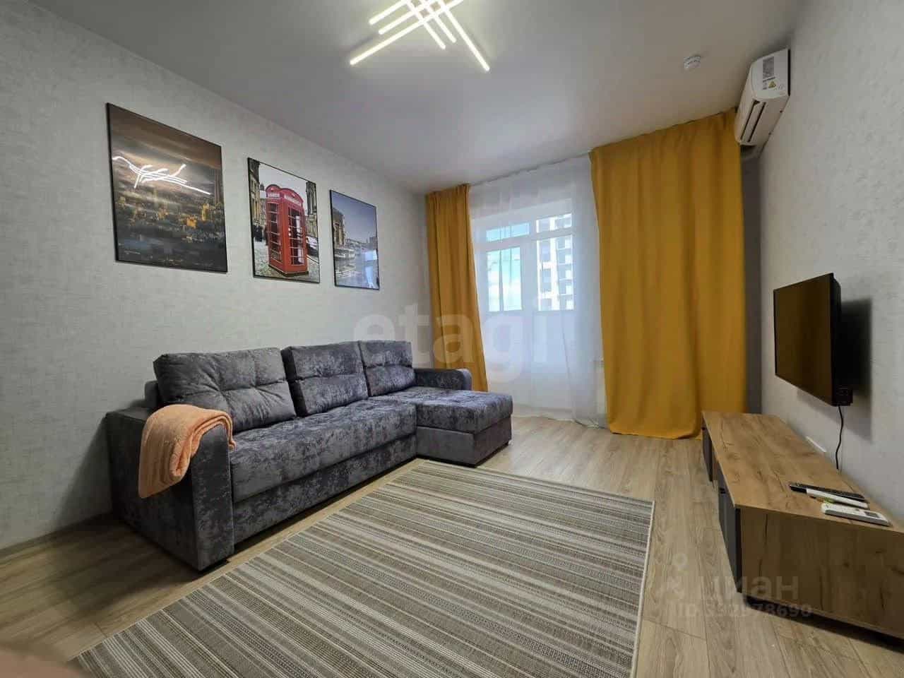 Россия, Воронеж, улица Пескова, 8