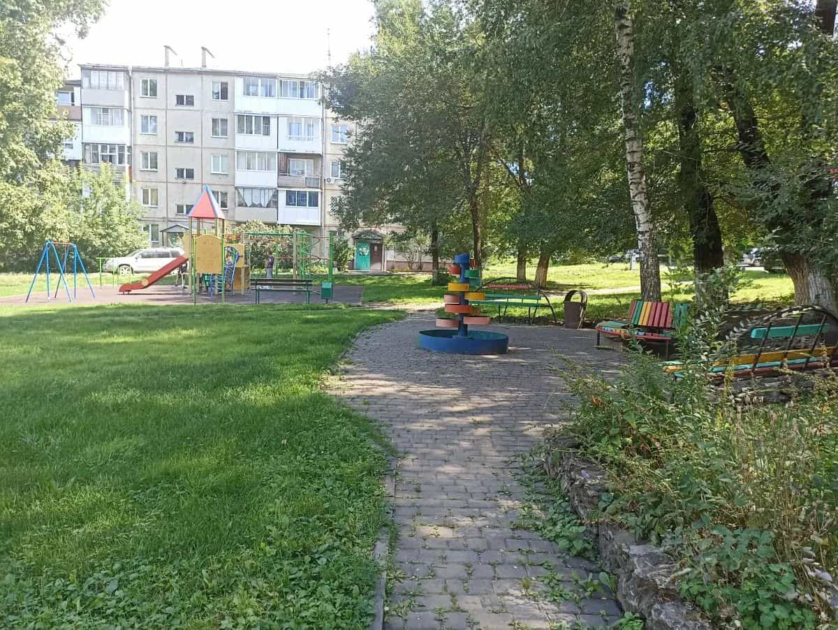 Россия, Кемерово, проспект Ленина, 58, фото 12