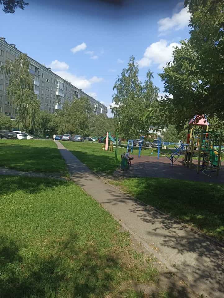 Россия, Кемерово, проспект Ленина, 58, фото 13