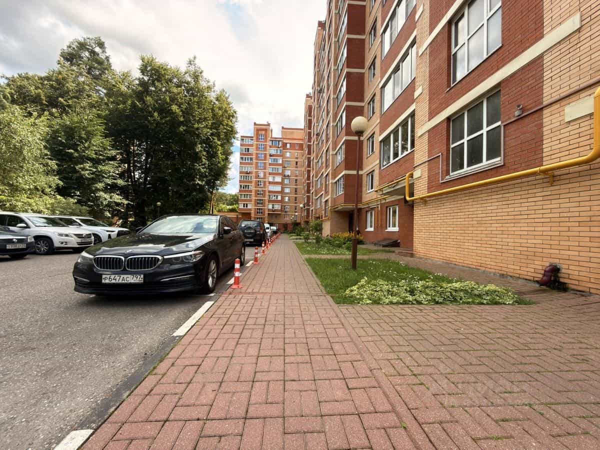 Россия, Московская область, Одинцовский городской округ, посёлок Сосны, 20, фото 27