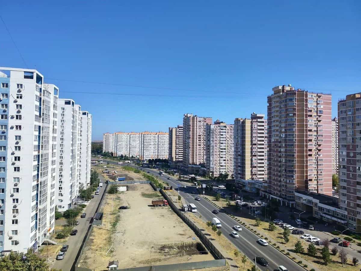 Россия, Краснодар, улица имени 40-летия Победы, 133, фото 11
