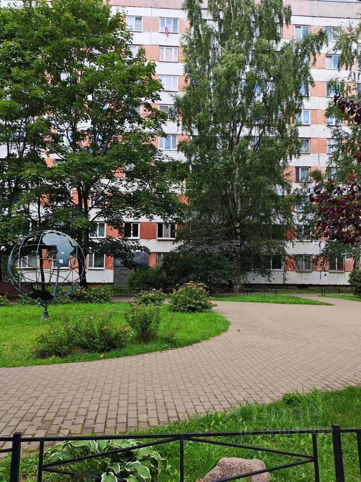 Россия, Ленинградская область, Всеволожский район, Сертолово, улица Молодцова, 4, фото 23