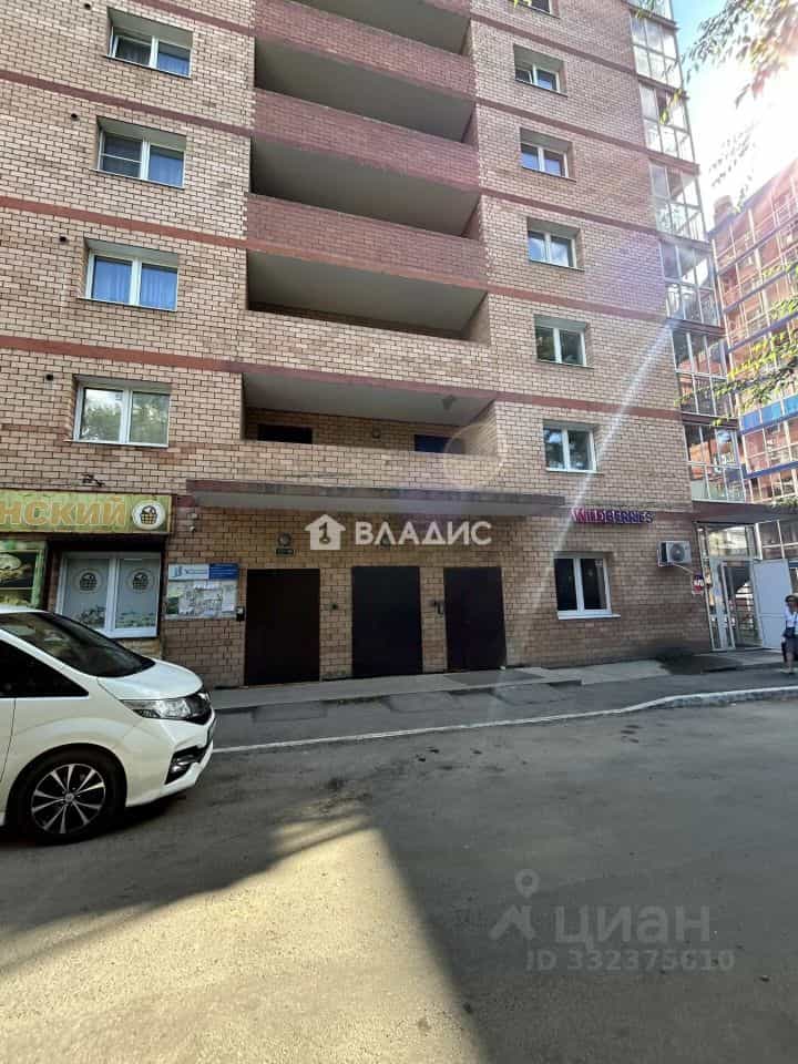 Россия, Иркутск, улица Щорса, 12, фото 4