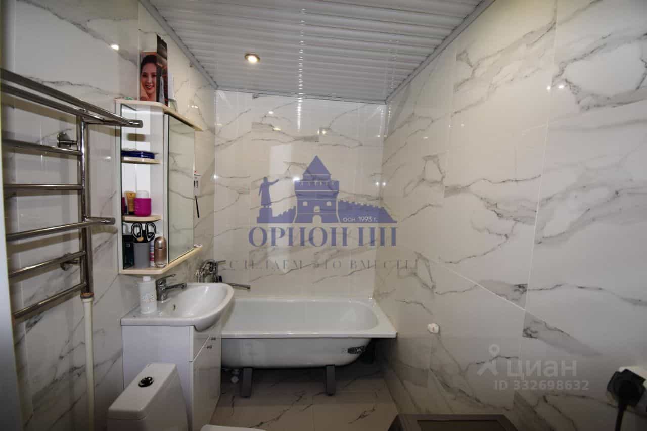 Россия, Нижегородская область, Балахнинский муниципальный округ, рабочий посёлок Лукино, улица Победы, 20, фото 11
