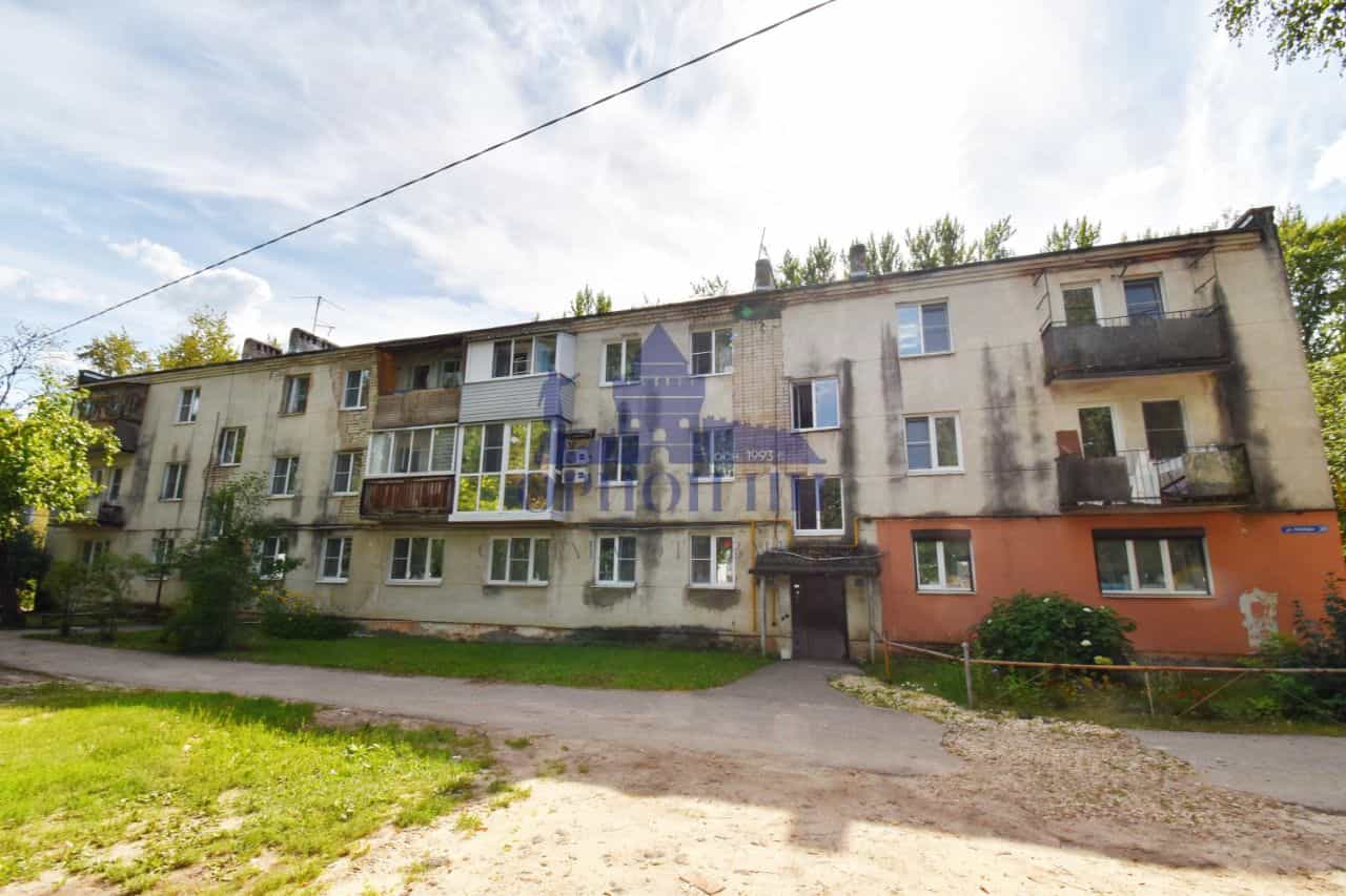 Россия, Нижегородская область, Балахнинский муниципальный округ, рабочий посёлок Лукино, улица Победы, 20, фото 21