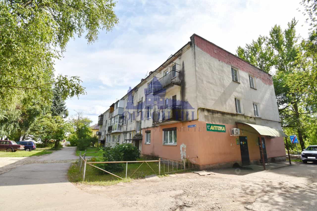 Россия, Нижегородская область, Балахнинский муниципальный округ, рабочий посёлок Лукино, улица Победы, 20, фото 22