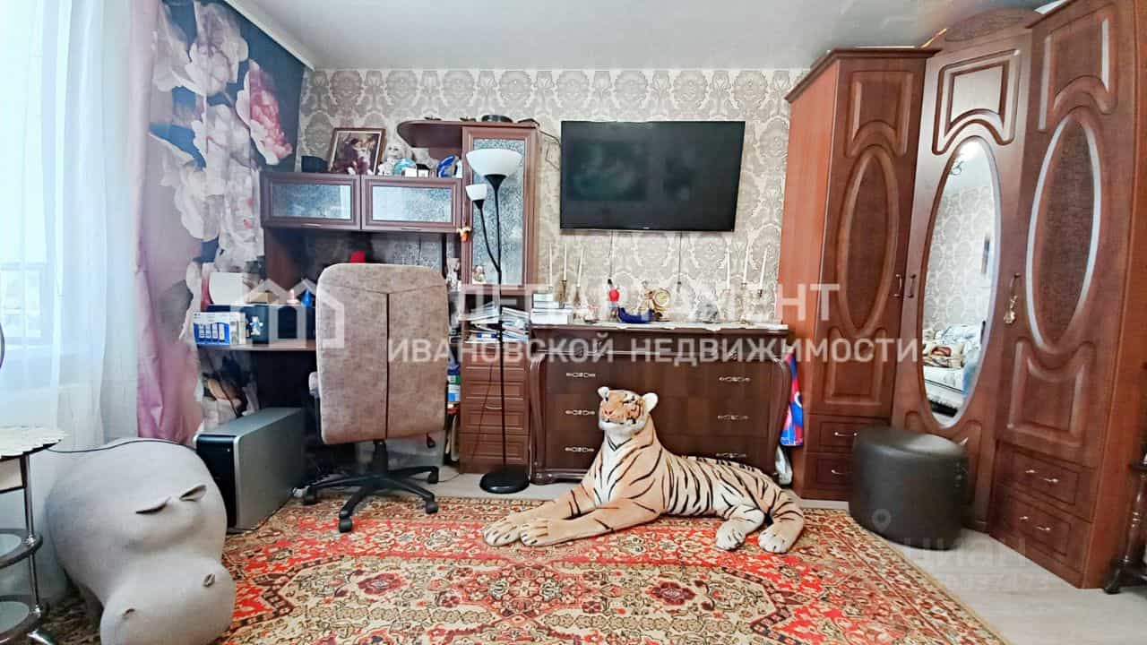 Россия, Ивановская область, Кохма, микрорайон Просторный, улица Александра Кувшинова, 1, фото 7