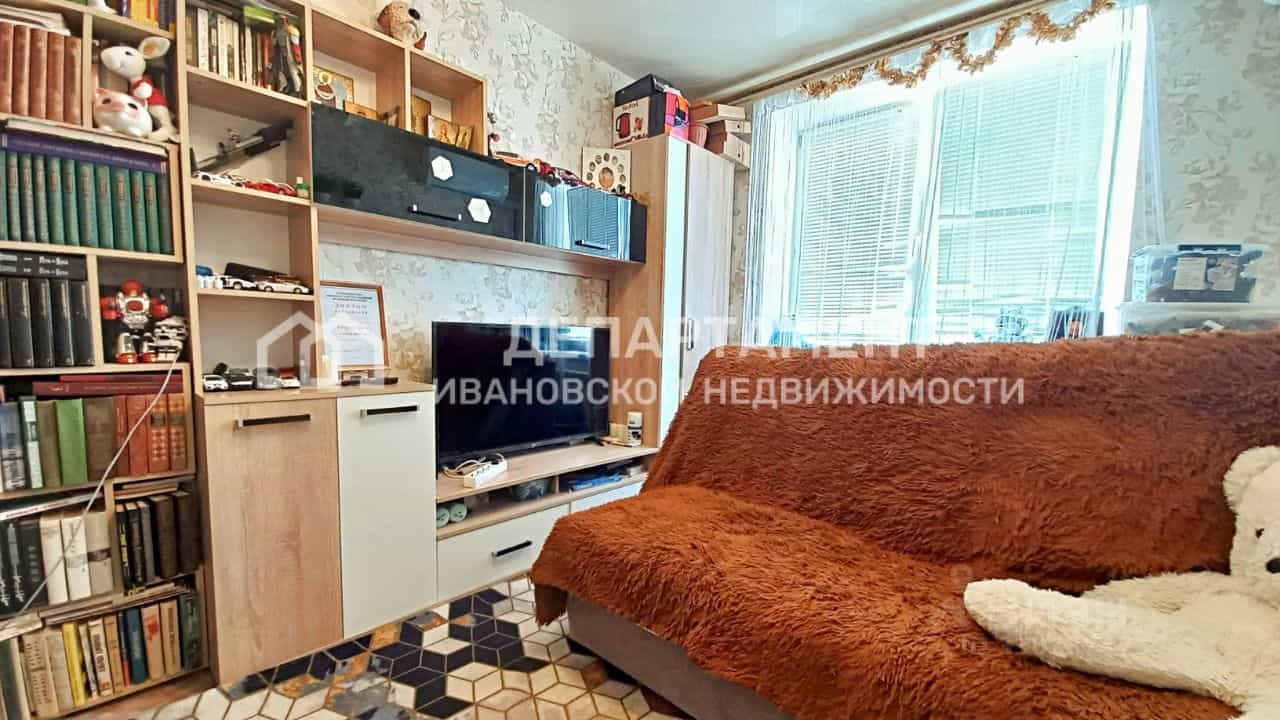 Россия, Ивановская область, Кохма, микрорайон Просторный, улица Александра Кувшинова, 1, фото 9