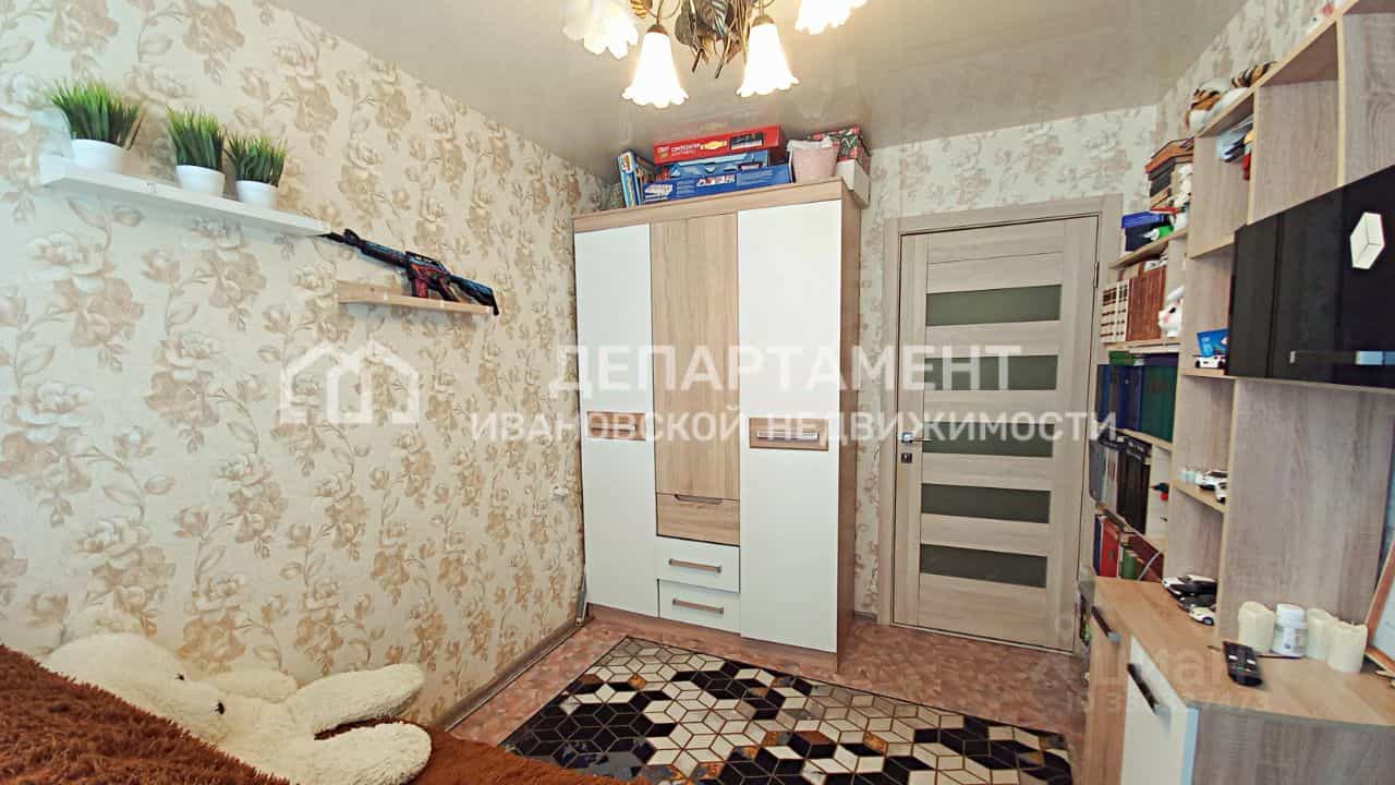Россия, Ивановская область, Кохма, микрорайон Просторный, улица Александра Кувшинова, 1, фото 11