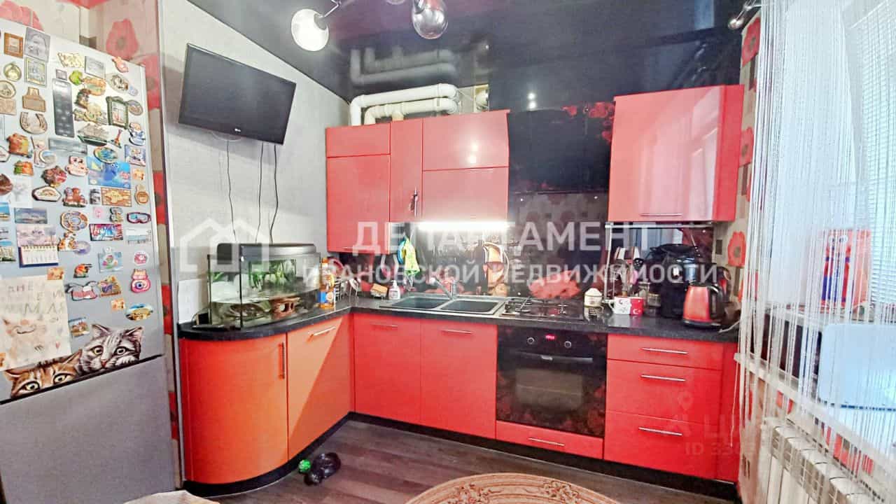 Россия, Ивановская область, Кохма, микрорайон Просторный, улица Александра Кувшинова, 1, фото 12