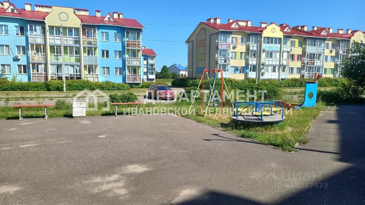 Россия, Ивановская область, Кохма, микрорайон Просторный, улица Александра Кувшинова, 1, фото 24